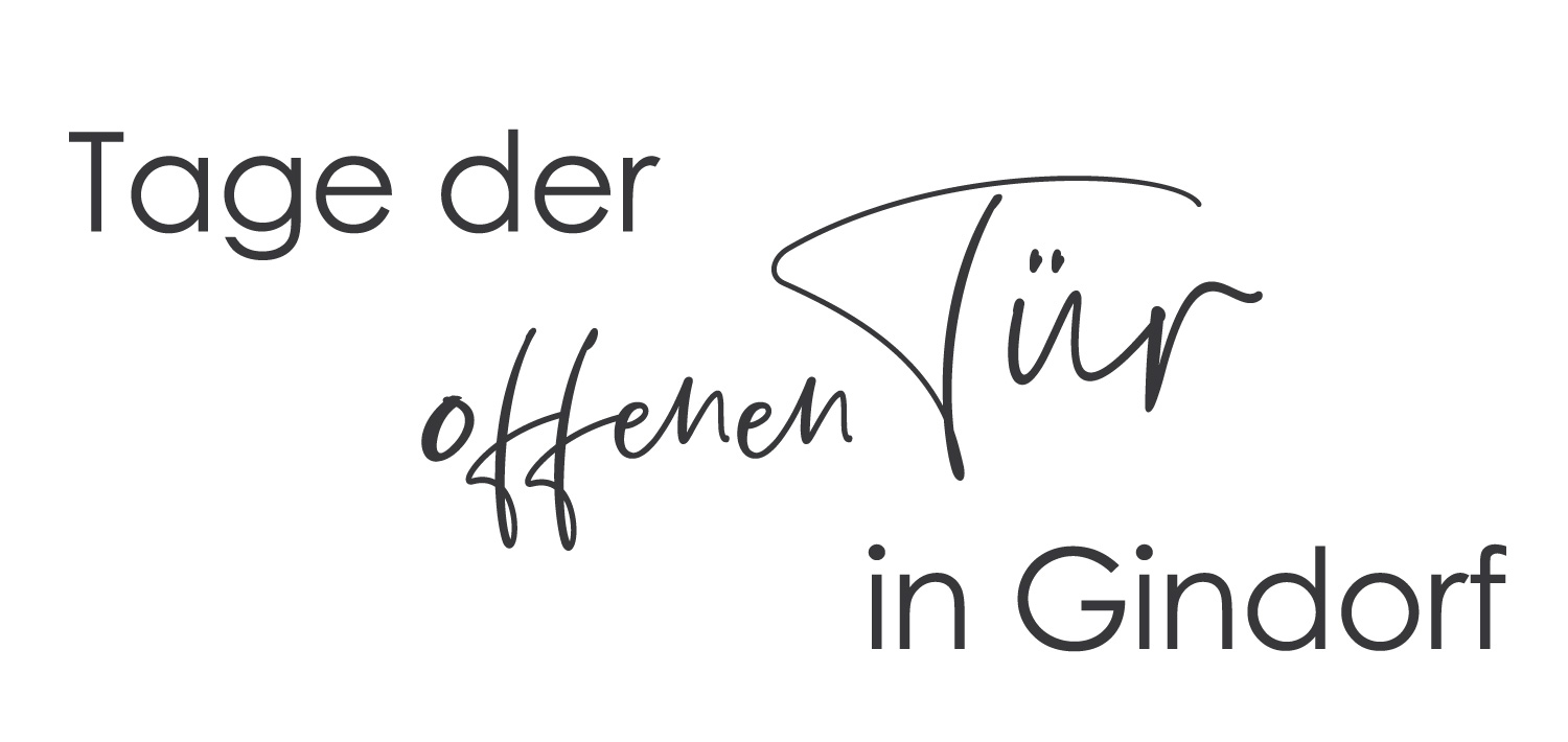 Tage der offenen Tür in Gindorf