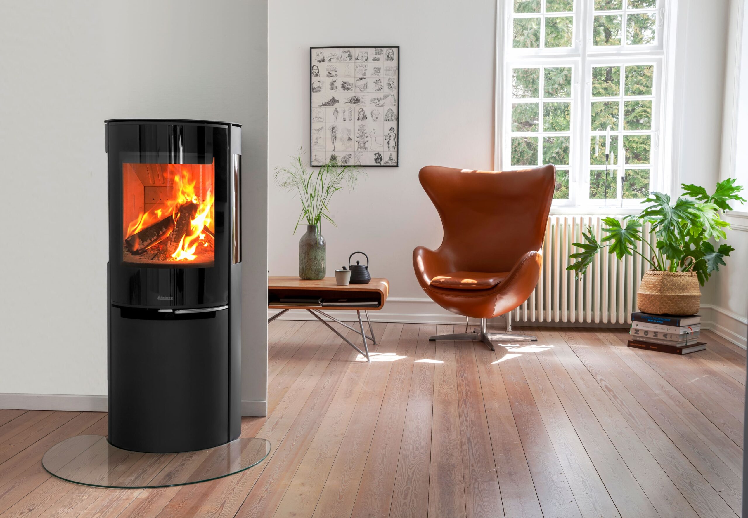Kombiöfen (Holz & Pellet)