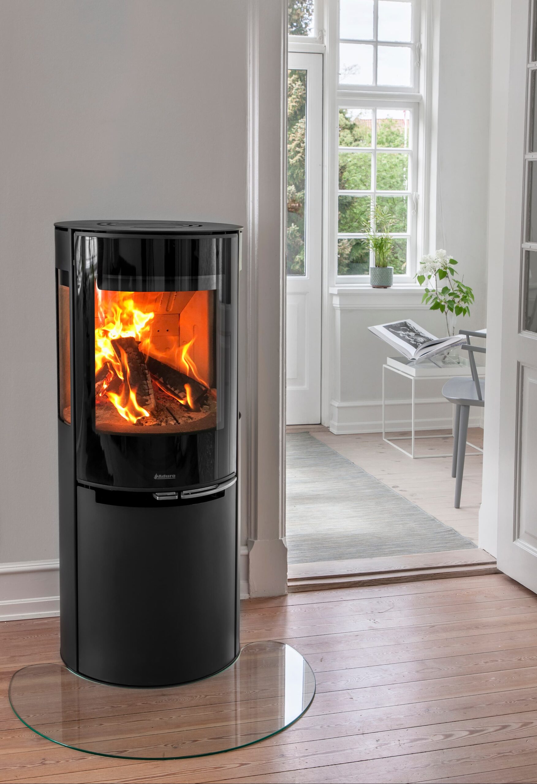 Kombiöfen (Holz & Pellet)